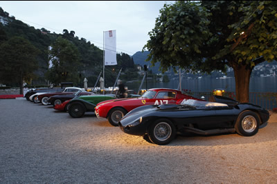 Villa d'Este 2014 overview